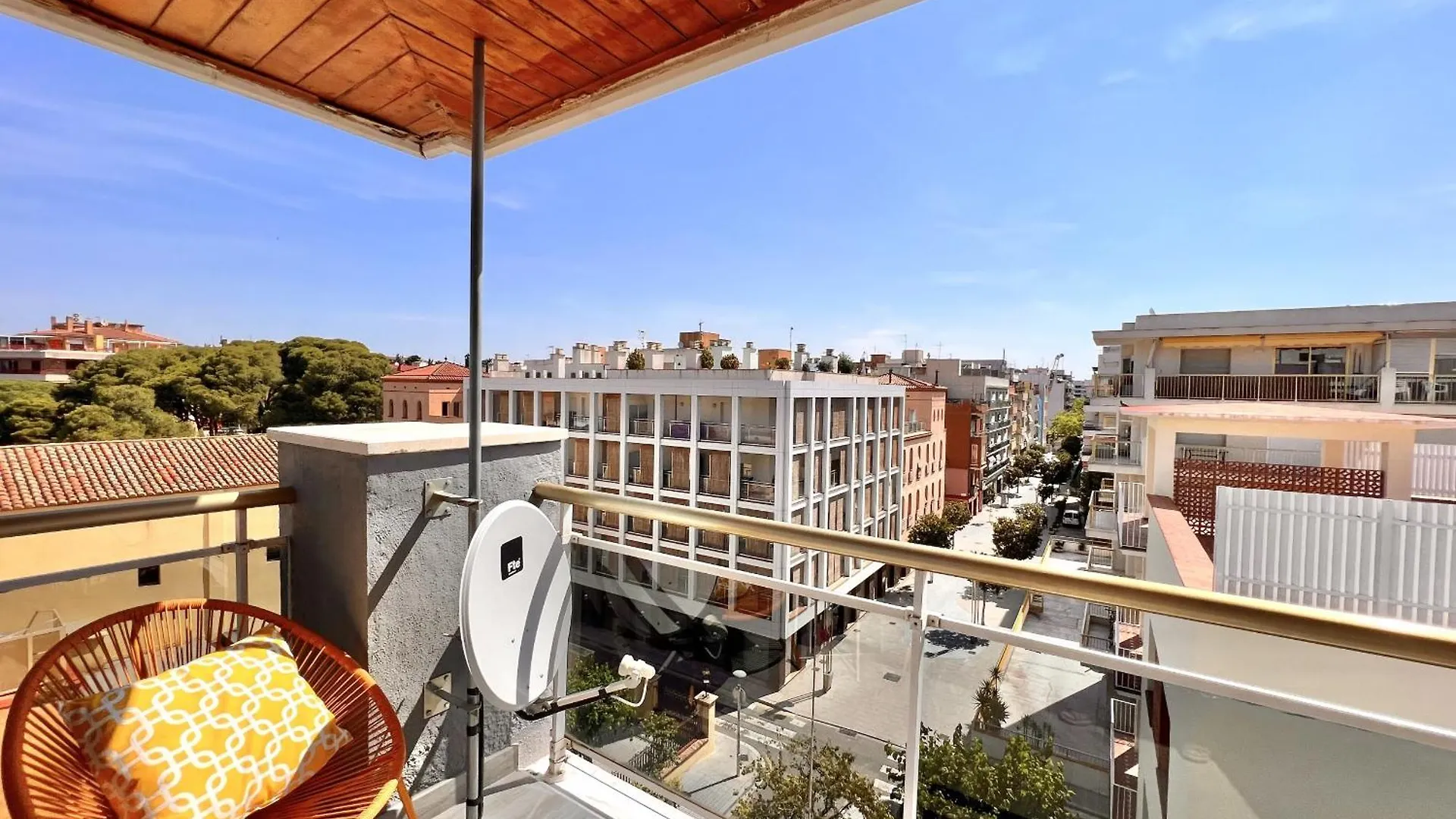 Fmp Maritim Azzure Family Lateral Sea View Apartment Salou