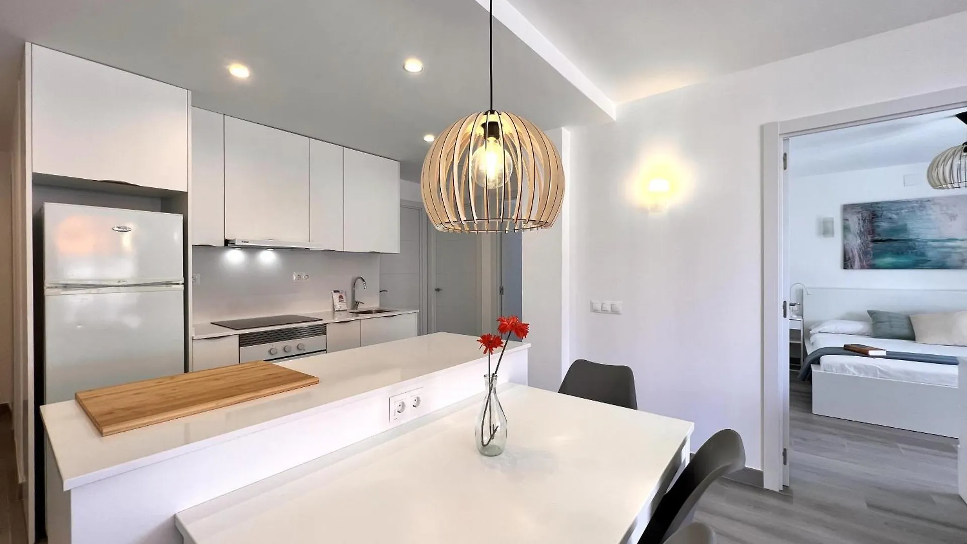Fmp Maritim Azzure Family Lateral Sea View Apartment Salou