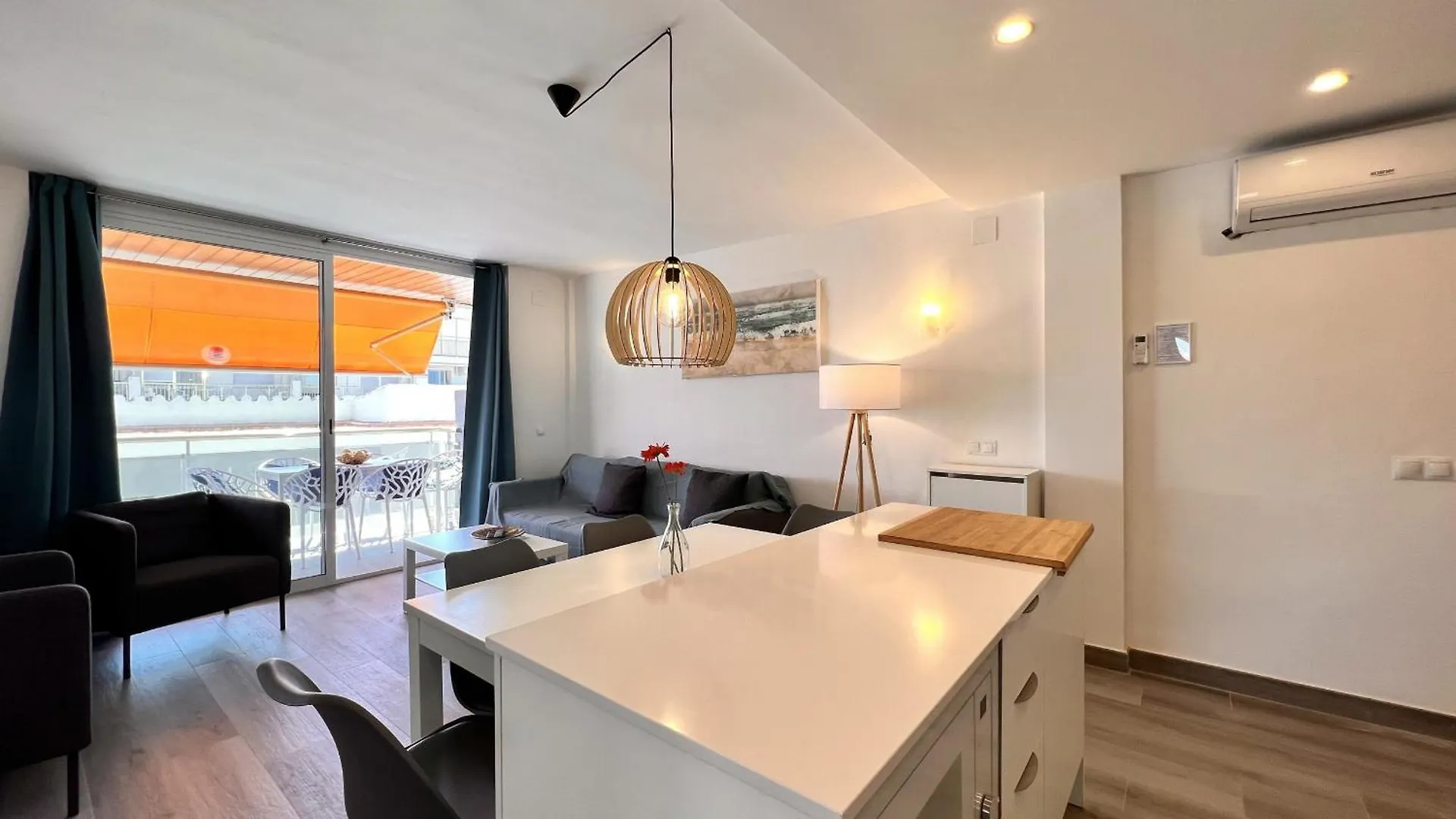 Fmp Maritim Azzure Family Lateral Sea View Apartment Salou Spain