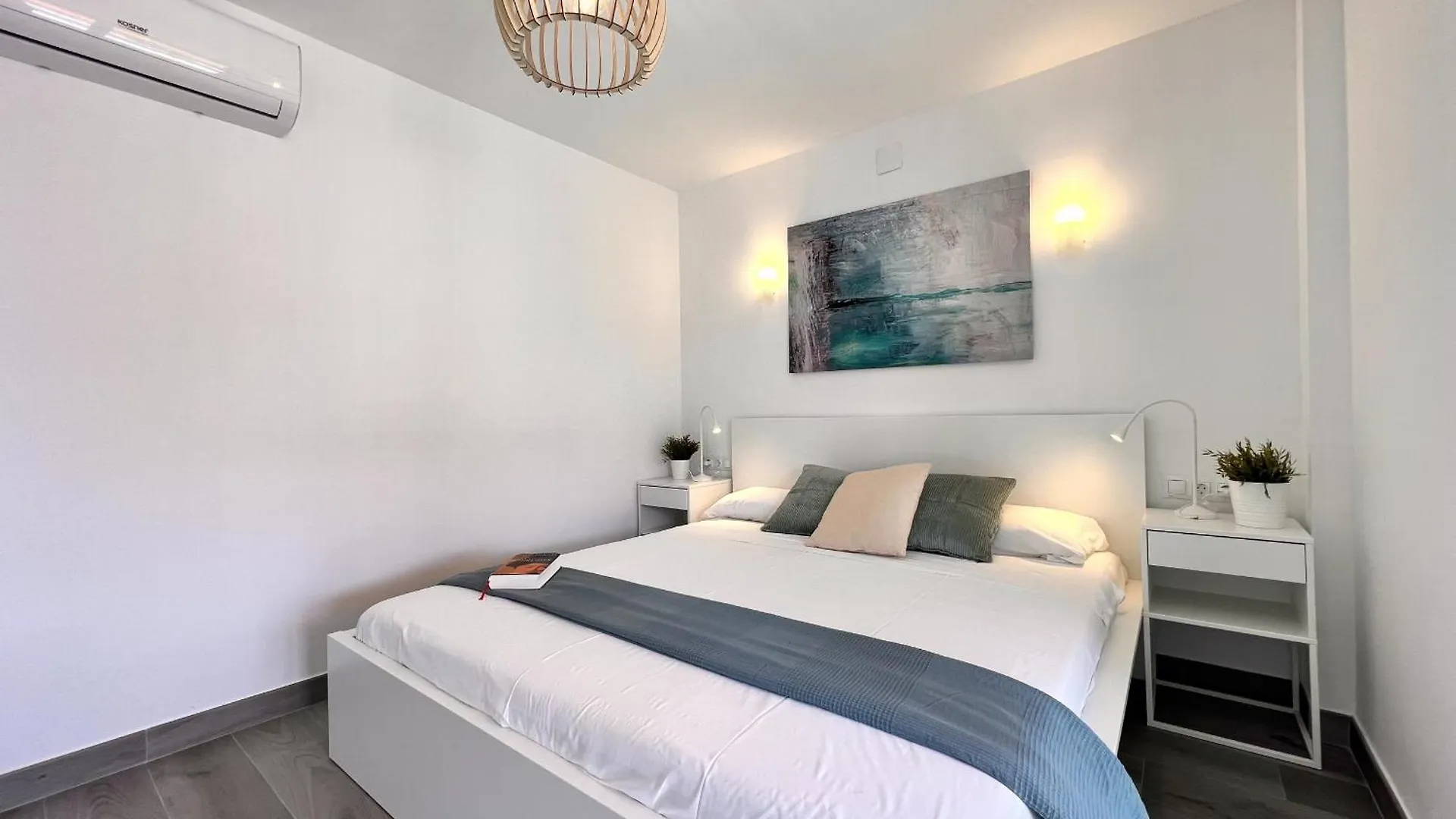 Fmp Maritim Azzure Family Lateral Sea View Apartment Salou