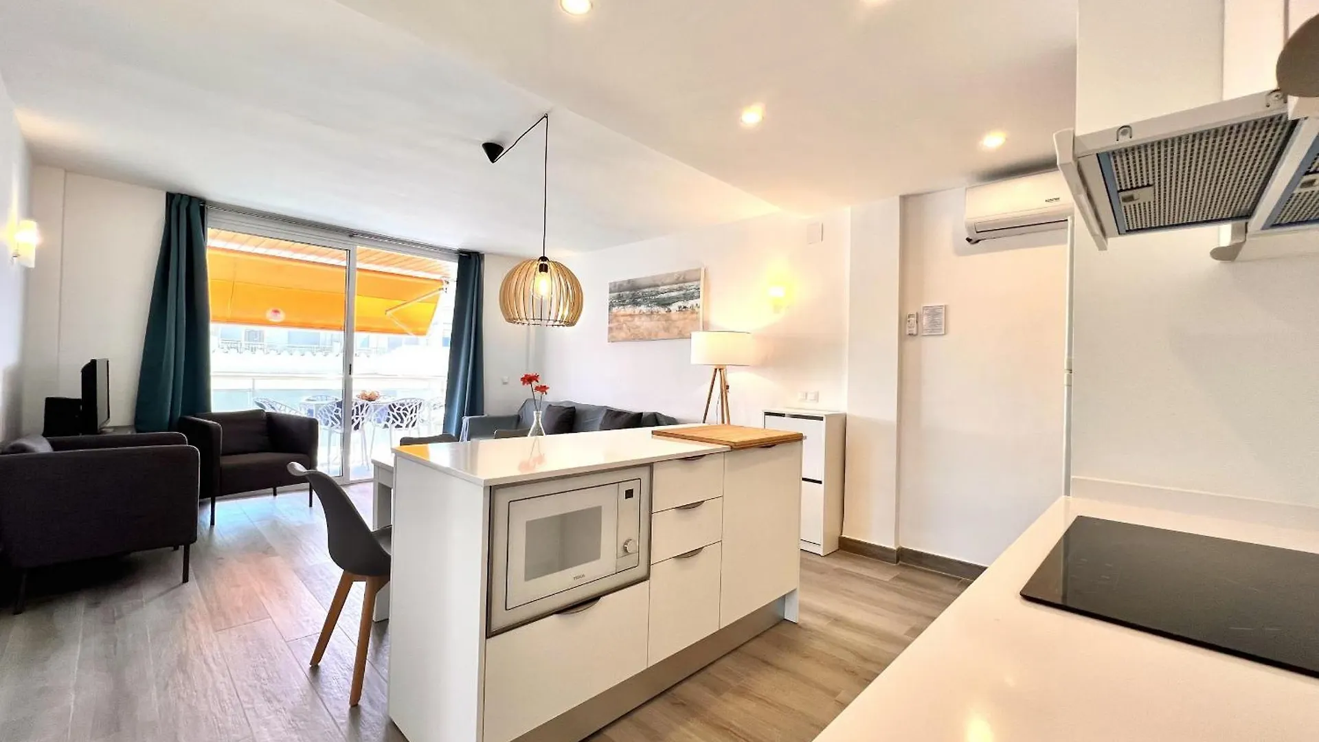 Fmp Maritim Azzure Family Lateral Sea View Apartment Salou