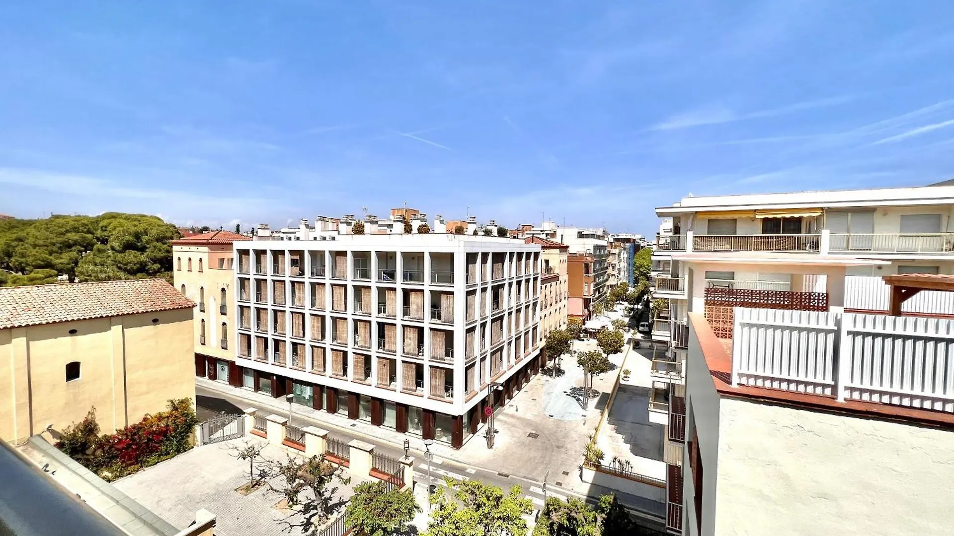 Fmp Maritim Azzure Family Lateral Sea View Apartment Salou Spain