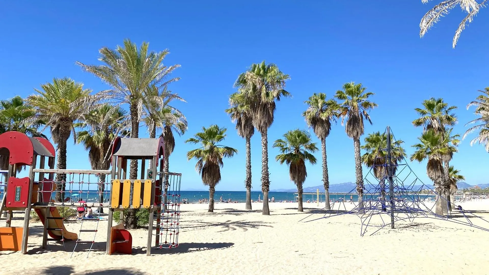 Fmp Maritim Azzure Family Lateral Sea View Apartment Salou