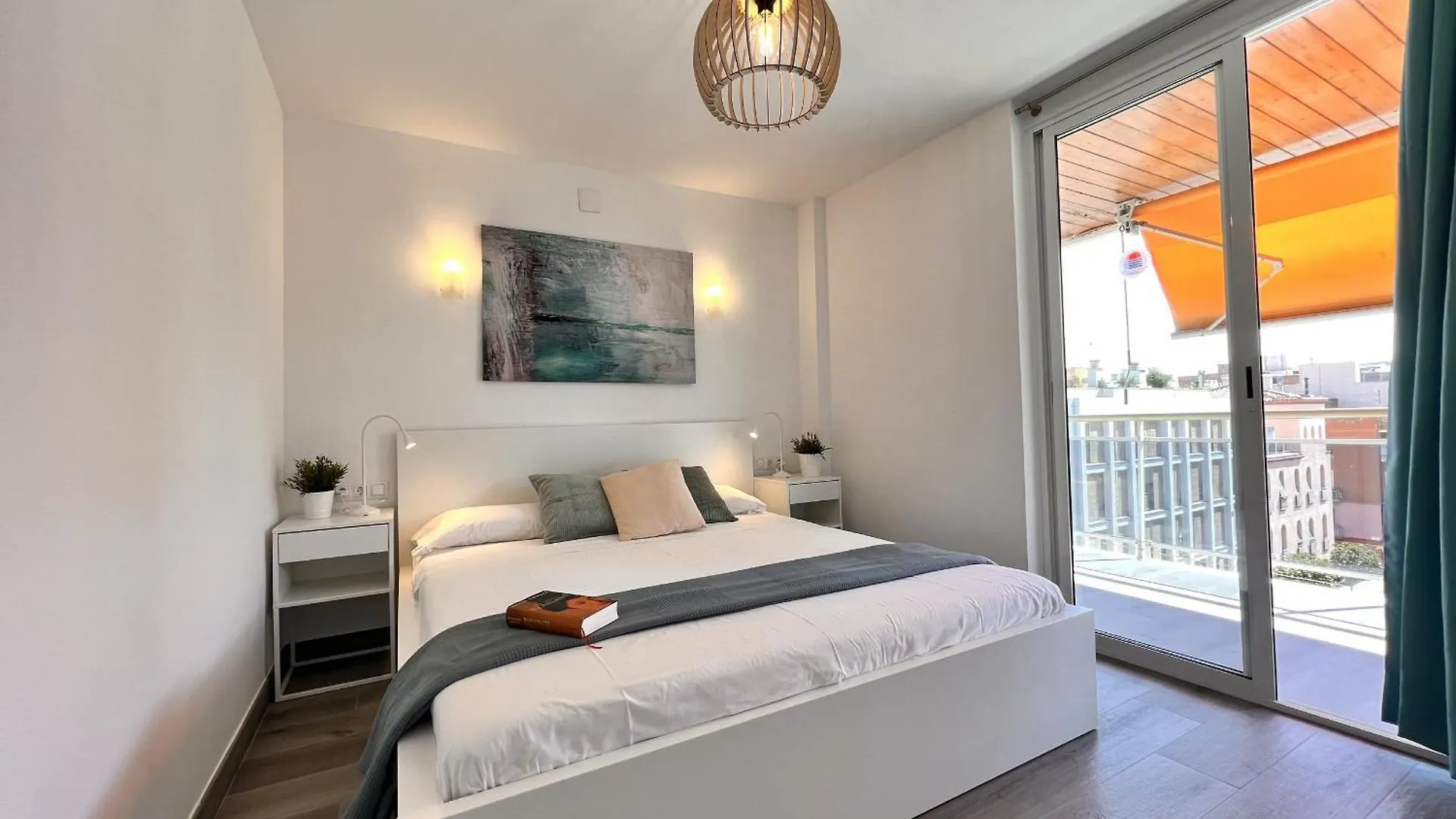 Fmp Maritim Azzure Family Lateral Sea View Apartment Salou
