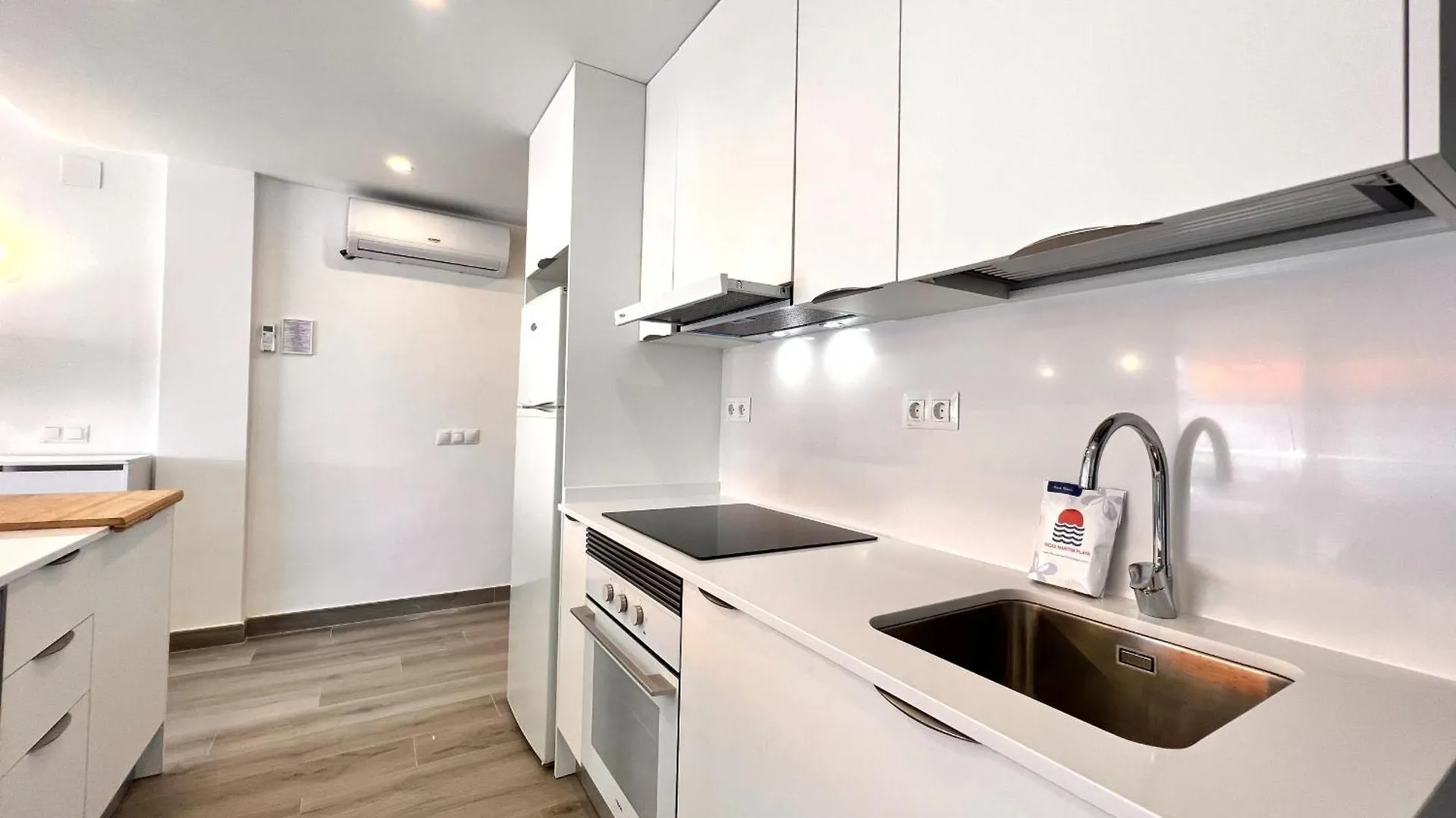 Fmp Maritim Azzure Family Lateral Sea View Apartment Salou